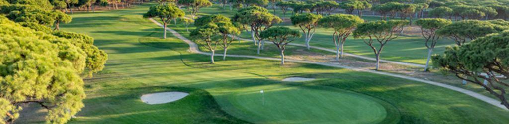 The Old Course- Vilamoura cover image